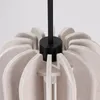 Lampa wisząca MULA 27 beżowa